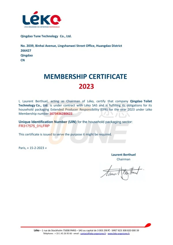 EPR certification for Piaggio Electric Cart