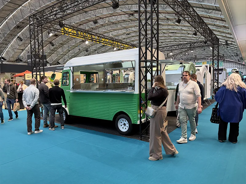 HORECAVA 2026 (Netherlands) – Where Food Truck Innovation Meets Hospitality
