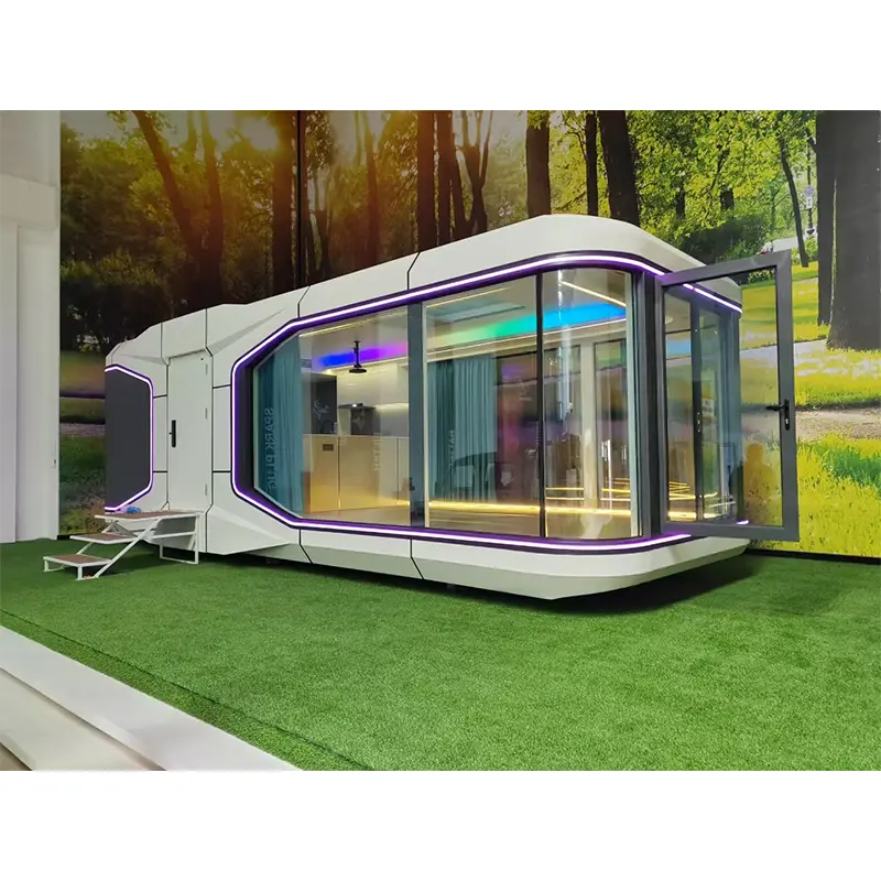 K7 Space Capsule Pod
