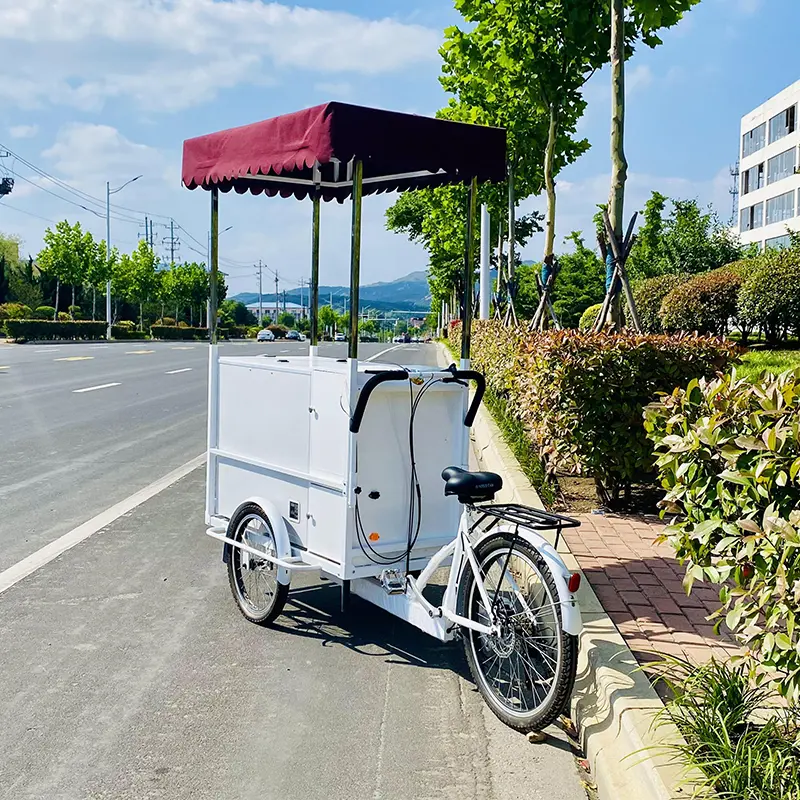 Vintage nápojový a kokteilový výčapný bicykel